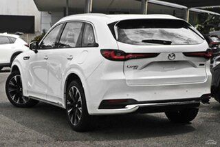 2026 Mazda CX-90 KK G50e Skyactiv-Drive i-ACTIV AWD Azami Rhodium White 8 Speed.