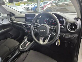 2024 Kia Cerato BD MY24 S White 6 Speed Sports Automatic Hatchback