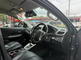 2019 Mitsubishi Triton MR MY19 GLS Double Cab Premium Grey 6 Speed Sports Automatic Utility