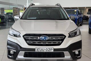 2022 Subaru Outback MY22 AWD Touring White Continuous Variable Wagon