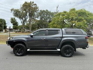 2019 Mitsubishi Triton MR MY19 GLS Double Cab Premium Grey 6 Speed Sports Automatic Utility