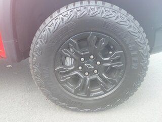 2026 Chevrolet Silverado T1 MY26 1500 ZR2 Pickup Crew Cab W/Tech Pack Red Hot 10 Speed Automatic