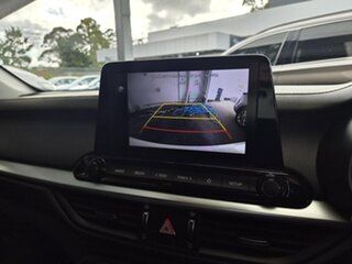 2024 Kia Cerato BD MY24 S White 6 Speed Sports Automatic Hatchback