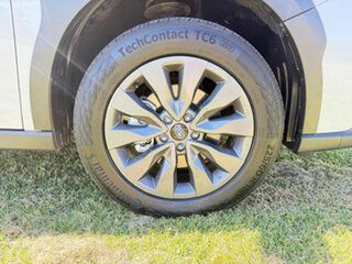 2023 Subaru Outback B7 MY23 AWD CVT White 8 Speed Constant Variable Wagon