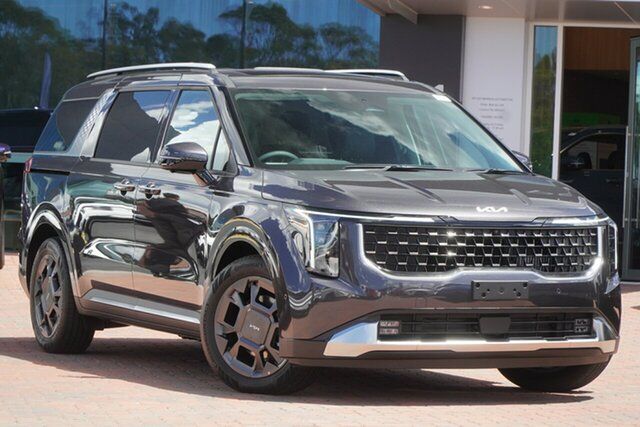 New Kia Carnival KA4 PE MY27 GT-Line HEV Maryville, 2026 Kia Carnival KA4 PE MY27 GT-Line HEV Panthera Metal 6 Speed Sports Automatic Wagon Hybrid