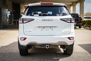 2022 Isuzu MU-X RJ MY22 LS-T Rev-Tronic White 6 Speed Sports Automatic Wagon