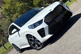2024 BMW IX2 U10 Xdrive30 M Sport Alpinweiss Iii 1 Speed Automatic Wagon.
