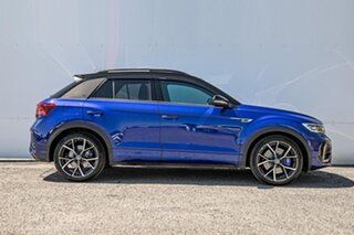 2023 Volkswagen T-ROC D11 MY23 R DSG 4MOTION Blue 7 Speed Sports Automatic Dual Clutch Wagon
