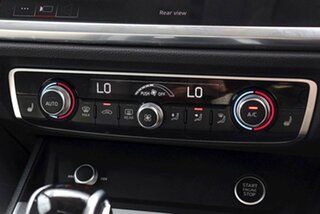 2021 Audi Q3 F3 MY21 35 TFSI S Tronic Blue 6 Speed Sports Automatic Dual Clutch Wagon