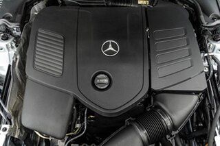 2025 Mercedes-Benz CLE-Class A236 806+056MY CLE300 9G-TRONIC 4MATIC Silver 9 Speed Sports Automatic