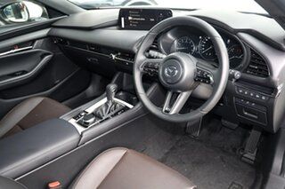 2026 Mazda 3 BP2HLA G25 SKYACTIV-Drive GT Snowflake White Pearl 6 Speed Sports Automatic Hatchback