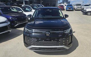 2025 Volkswagen Tayron R4 MY26 150TSI Elegance DSG 4MOTION Black 7 Speed