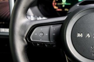 2026 Mazda CX-5 KM0HA0 G25 SKYACTIV-Drive i-ACTIV AWD Pure Machine Grey 6 Speed Sports Automatic