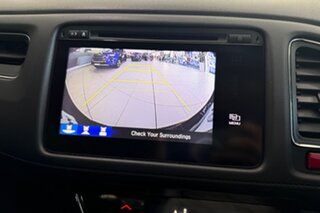 2016 Honda HR-V MY16 VTi-L Red 1 Speed Constant Variable Wagon