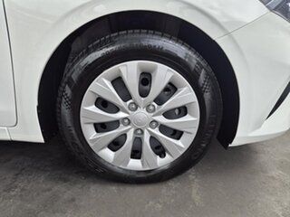 2024 Kia Cerato BD MY24 S White 6 Speed Sports Automatic Hatchback