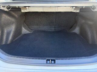 2017 Toyota Corolla ZRE172R Ascent S-CVT Silver 7 Speed Constant Variable Sedan