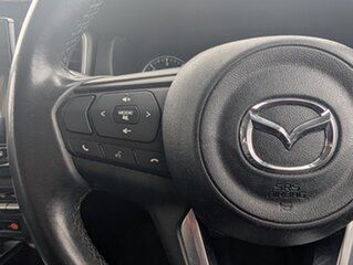 2021 Mazda BT-50 TFS40J XTR Blue 6 Speed Sports Automatic Utility
