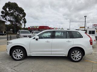 2016 Volvo XC90 L Series MY16 D5 Geartronic AWD Momentum White 8 Speed Sports Automatic Wagon