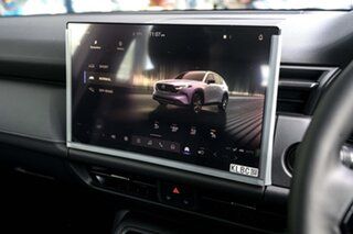 2026 Mazda CX-5 KM0HA0 G25 SKYACTIV-Drive i-ACTIV AWD Pure Machine Grey 6 Speed Sports Automatic