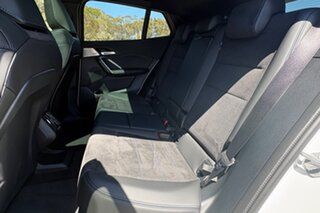 2024 BMW IX2 U10 Xdrive30 M Sport Alpinweiss Iii 1 Speed Automatic Wagon