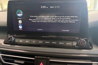 2019 Kia Seltos MY20 Sport (FWD) Black Continuous Variable Wagon