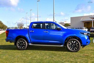2026 Mazda BT-50 TFS40J XTR Blue 6 Speed Sports Automatic Utility.