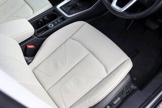 2021 Audi Q3 F3 MY21 35 TFSI S Tronic Blue 6 Speed Sports Automatic Dual Clutch Wagon