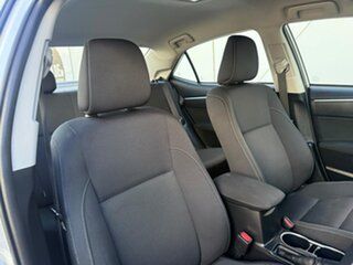 2017 Toyota Corolla ZRE172R Ascent S-CVT Silver 7 Speed Constant Variable Sedan