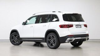 2025 Mercedes-Benz GLB-Class X247 805+055MY GLB200 DCT White 7 Speed Sports Automatic Dual Clutch.