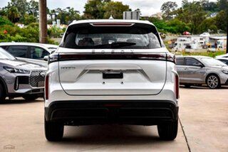 2026 Chery Tiggo 7 T32 MY26 Ultimate Silver 6 Speed Sports Automatic Dual Clutch Wagon.