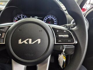 2024 Kia Cerato BD MY24 S White 6 Speed Sports Automatic Hatchback