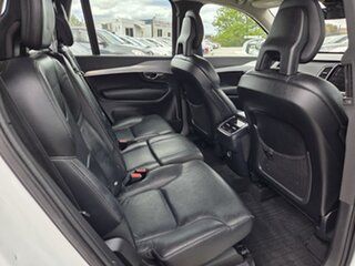 2016 Volvo XC90 L Series MY16 D5 Geartronic AWD Momentum White 8 Speed Sports Automatic Wagon