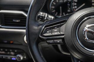 2022 Mazda CX-5 KF4WLA Akera SKYACTIV-Drive i-ACTIV AWD Red 6 Speed Sports Automatic Wagon