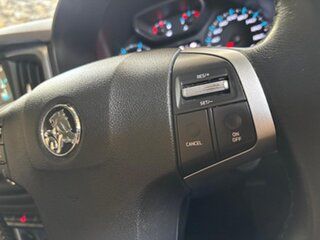 2019 Holden Colorado RG MY19 LS Space Cab White 6 Speed Sports Automatic Cab Chassis