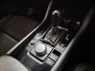 2024 Mazda 3 BP2H7A G20 SKYACTIV-Drive Evolve White 6 Speed Sports Automatic Hatchback