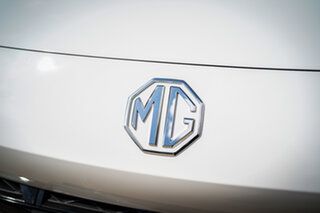 2026 MG MG3 ZP22 MY26 Vibe White 8 Speed Constant Variable Hatchback