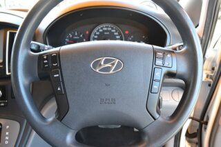 2020 Hyundai iLOAD TQ4 MY21 Crew Cab White 5 Speed Automatic Van