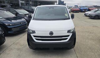 2026 Volkswagen Transporter NSN MY25 TDI390 Low Roof SWB White 8 Speed Automatic Van