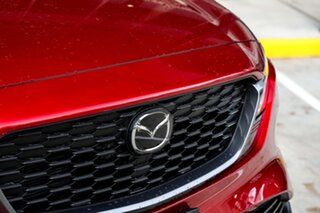 2026 Mazda CX-5 KM0HA0 G25 SKYACTIV-Drive i-ACTIV AWD Evolve Soul Red Crystal 6 Speed