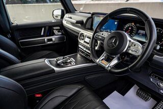 2024 Mercedes-Benz G-Class W463 X23MY G63 AMG SPEEDSHIFT 4MATIC Black 9 Speed Sports Automatic Wagon
