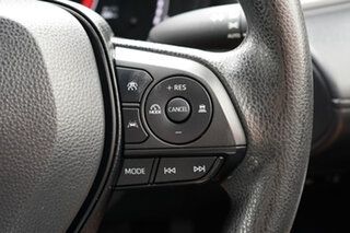 2023 Toyota Corolla Cross Mxga10R GX 2WD Black 10 Speed Constant Variable Wagon