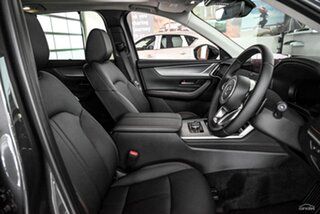 2026 Mazda CX-70 KJ G50e Skyactiv-Drive i-ACTIV AWD GT Machine Grey 8 Speed Sports Automatic Wagon
