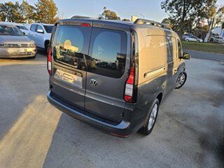 2025 Volkswagen Caddy SKN MY25 TSI220 Cargo Maxi DSG Grey 7 Speed Sports Automatic Dual Clutch Van