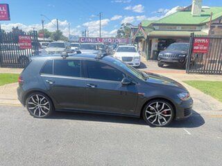 2015 Volkswagen Golf VII MY16 GTI DSG Performance Grey 6 Speed Sports Automatic Dual Clutch