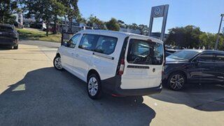 2026 Volkswagen Caddy SKN MY26 TDI320 Cargo Crewvan LWB DSG White 7 Speed