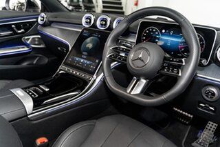 2025 Mercedes-Benz CLE-Class A236 806+056MY CLE300 9G-TRONIC 4MATIC Silver 9 Speed Sports Automatic.