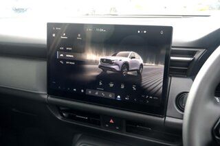 2026 Mazda CX-5 KM0HA0 G25 SKYACTIV-Drive i-ACTIV AWD Pure Jet Black 6 Speed Sports Automatic Wagon
