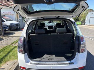 2013 Holden Captiva (2WD) lx 11 White Automatic Wagon