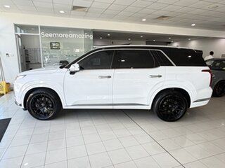 2023 Hyundai Palisade LX2.V3 MY23 Highlander (8 Seat) White 8 Speed Automatic Wagon