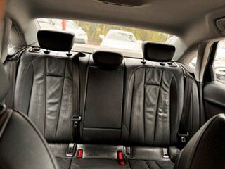 2017 Audi A4 B9 8W MY18 S Line S Tronic Anthracite Grey 7 Speed Sports Automatic Dual Clutch Sedan